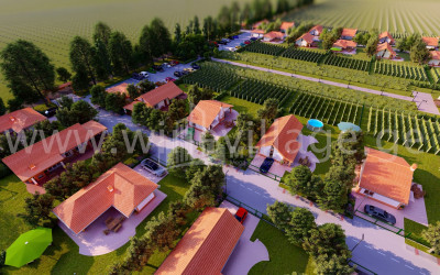 For Sale House - Villa, in Kvareli