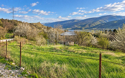 For Sale Country Land In Tsitsamuri, Mtskheta