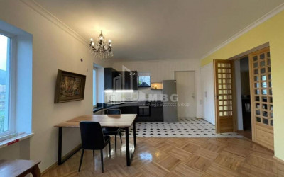 For Rent House - Villa, in Nutsubidze micro-districts (I-V)