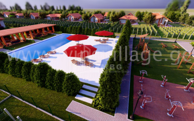 For Sale House - Villa, in Kvareli