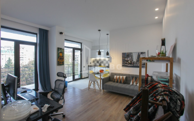 For Sale Flat, in Bagebi