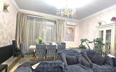 For Sale Flat M. Burdzgla Street Saburtalo Saburtalo District Tbilisi