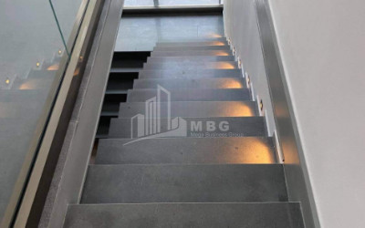 For Rent For office Commercial, in Svanetis Ubani