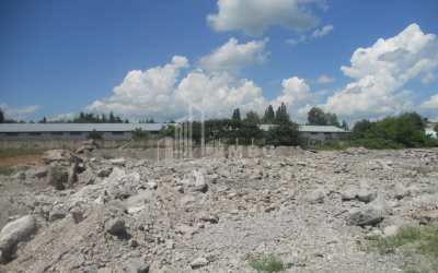 For Sale Warehousing - entrepreneurial Land, in Third Massive