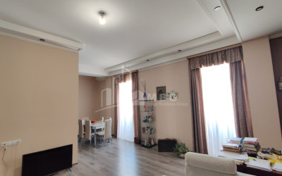 For Sale Flat Street A. Politkovskaya (Jikia) Saburtalo Saburtalo District Tbilisi