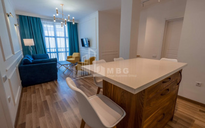 For Rent Flat, in Mtatsminda