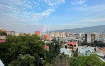 For Rent House - Villa, in Nutsubidze micro-districts (I-V)