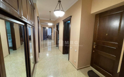 For Rent Flat, in Mtatsminda