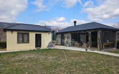 For Sale New building House - Villa In Misaktsieli, Mtskheta