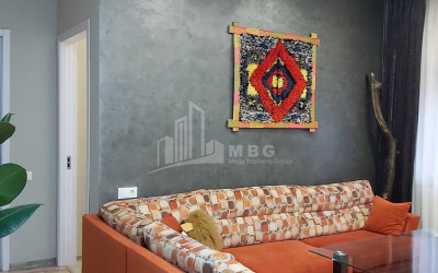 For Rent House - Villa, in Mtatsminda District