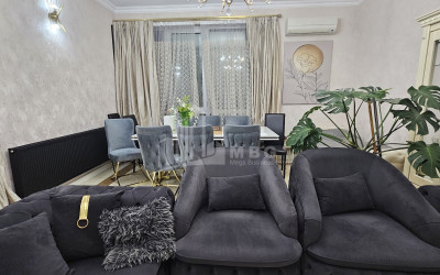 Продается Квартира Улица М. Бурдзгла Сабуртало Сабуртальский Район Тбилиси