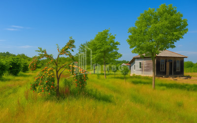 For Sale Land Kvemo Shukhuti Lanchkhuti Municipalities of Guria
