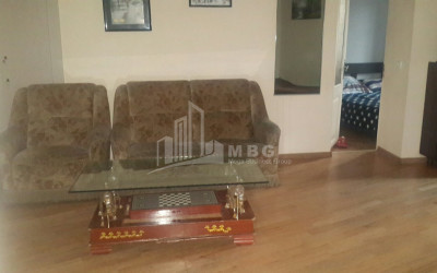 For Sale Flat, in Mtatsminda