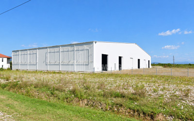 For Sale Production / warehousing space, Business yard Commercial In Nosiri, Senaki