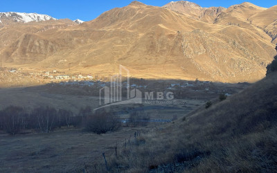 Продается Земля Казбеги Мцхета   Мтианети