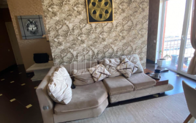 For Sale Flat, in Surrounding area of metro Guramishvili