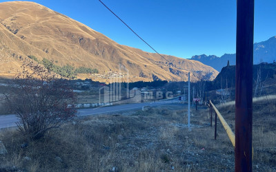 Продается Земля Казбеги Мцхета   Мтианети