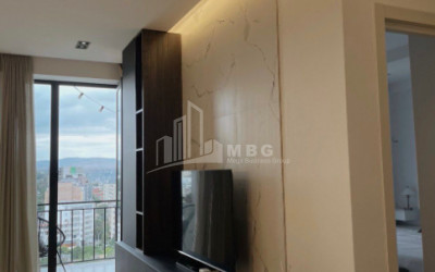 For Sale Flat, in Nutsubidze micro-districts (I-V)