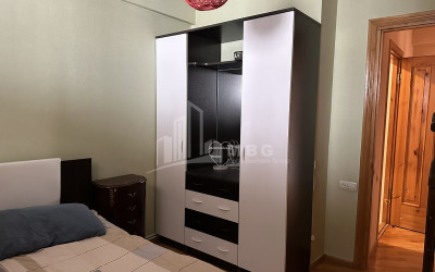 For Rent Flat, in Nutsubidze micro-districts (I-V)