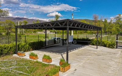 For Sale New building House - Villa In Misaktsieli, Mtskheta
