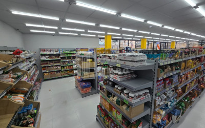 იყიდება სავაჭრო კომერციული ფართი სანზონაში, ნაძალადევის რაიონი