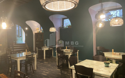 For Sale Restaurant Commercial, in Sololaki