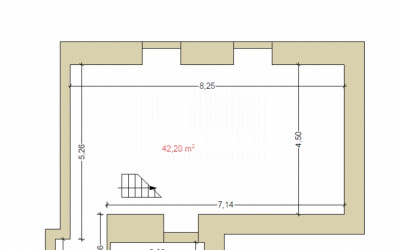 For Sale House - Villa, in Okros ubani