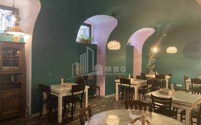 For Sale Restaurant Commercial, in Sololaki