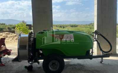 Продается Коммерческий Охио Ахмета Кахети