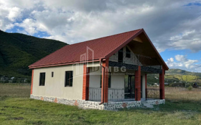 იყიდება სახლი - აგარაკი არაგვისპირში, დუშეთი