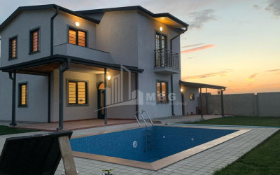 For Sale New building House - Villa In Saguramo, Mtskheta
