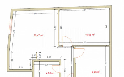 Продается Квартира, в Гаретубани