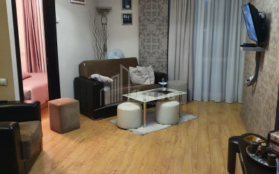 For Sale Flat, in Surrounding area of metro Guramishvili