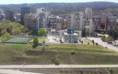 For Sale Flat, in Vake District