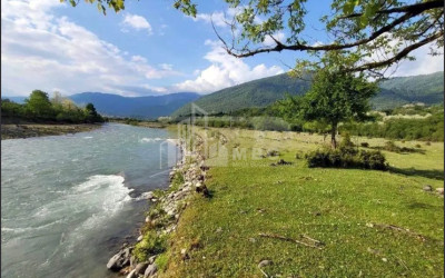 For Sale Land Salkhino Martvili Samegrelo   Upper Svaneti