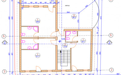 For Sale House - Villa, in Village Dighomi