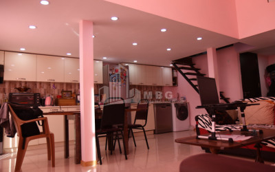 For Sale Flat, in Digomi Massive