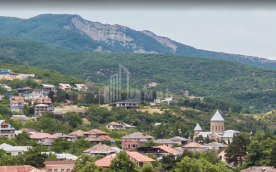 For Sale Country Land, in Mtskheta