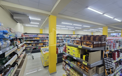 იყიდება სავაჭრო კომერციული ფართი ლოტკინში, ნაძალადევის რაიონი