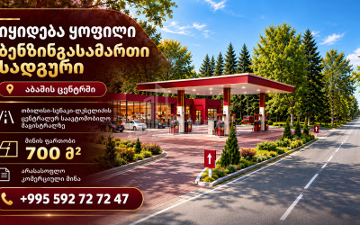 For Sale Commercial - universal Land In Abasha