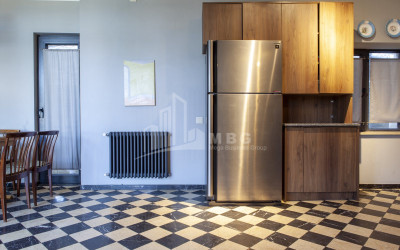 For Sale House - Villa, in Mtatsminda