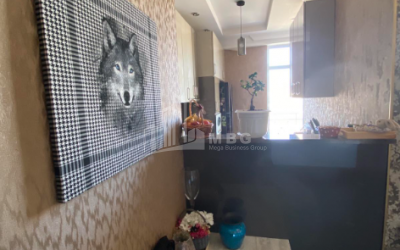 For Sale Flat, in Surrounding area of metro Guramishvili
