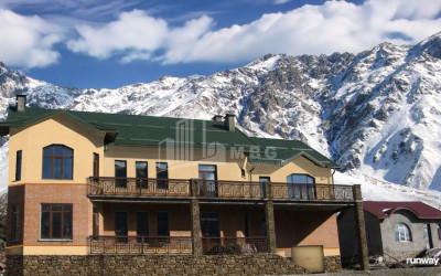 For Sale House Villa Stepantsminda Kazbegi Mtskheta   Mtianeti