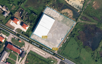 For Sale Production / warehousing space, Business yard Commercial In Nosiri, Senaki