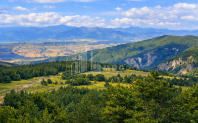 For Sale Land Zemo Gostibe Kaspi Shida Kartli