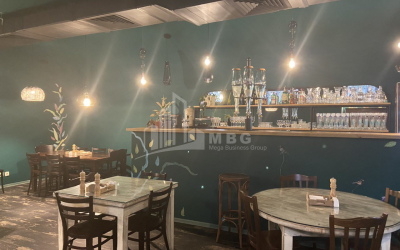 For Sale Restaurant Commercial, in Sololaki