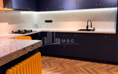 For Rent Flat, in Vazha-Pshavela Blocks