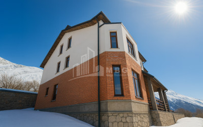 For Sale House Villa Stepantsminda Kazbegi Mtskheta   Mtianeti