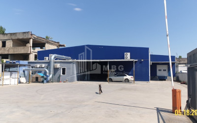 For Rent Building Commercial, in Mukhiani