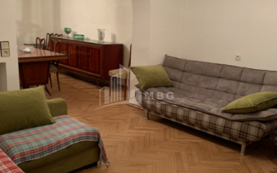 For Rent Flat, in Didube District